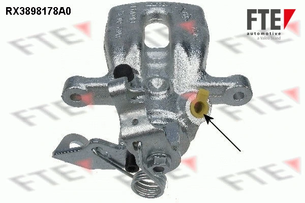 FTE 9290588 — Супорт гальма