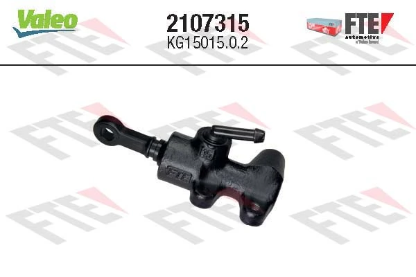 FTE 2107315 — Циліндр зчеплення головний
