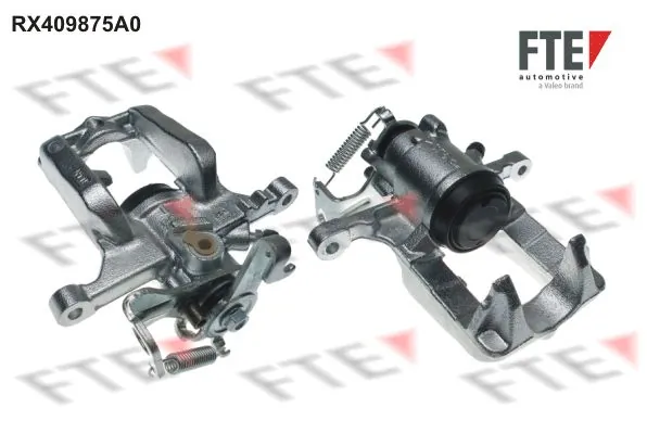 Étrier de frein FTE 9290856