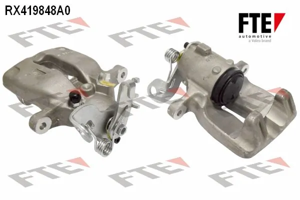 Étrier de frein FTE 9290911