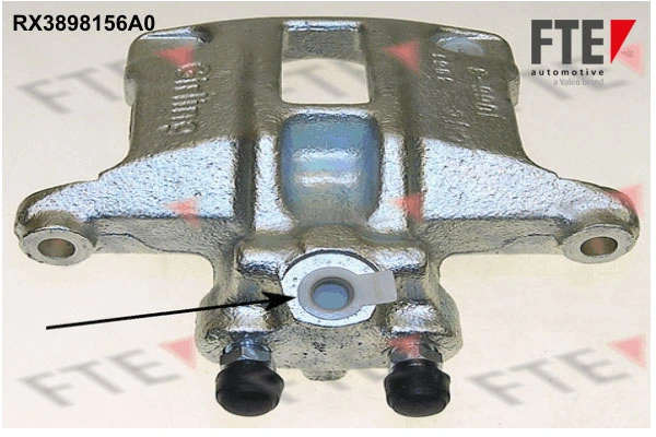 Étrier de frein FTE 9290568
