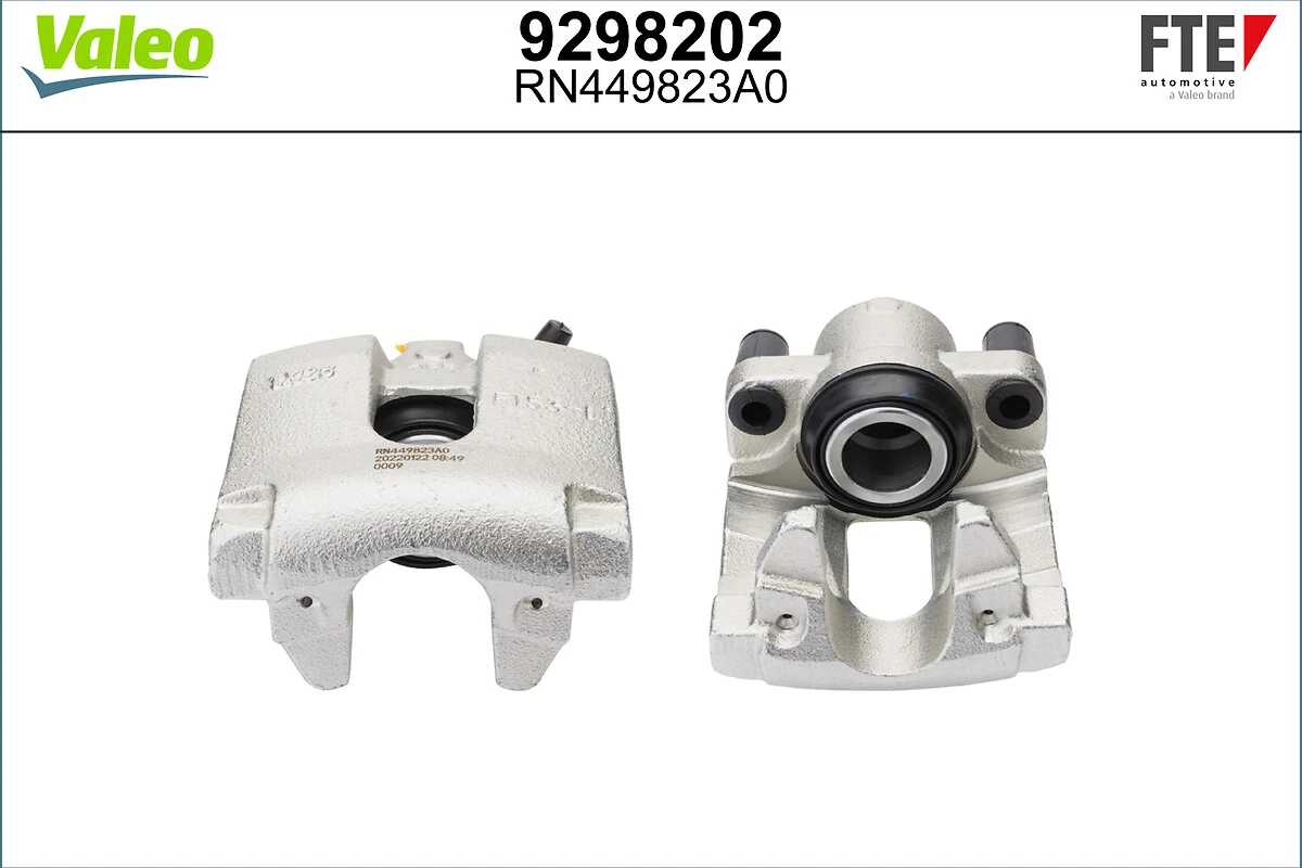 Étrier de frein FTE 9298202