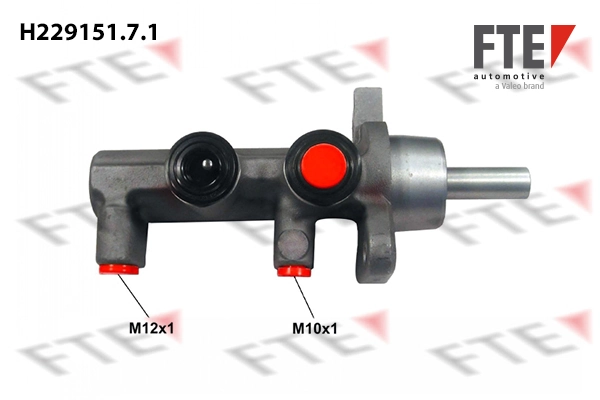 Maître-cylindre de frein FTE 9220197