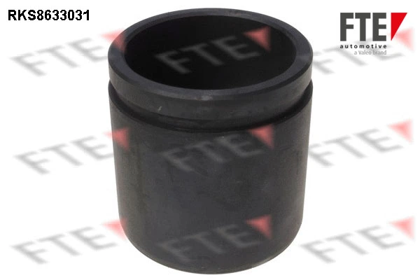 Piston, étrier de frein FTE RKS8633031