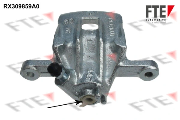 Étrier de frein FTE 9290191