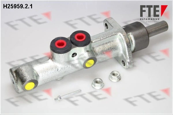 Maître-cylindre de frein FTE 9220397