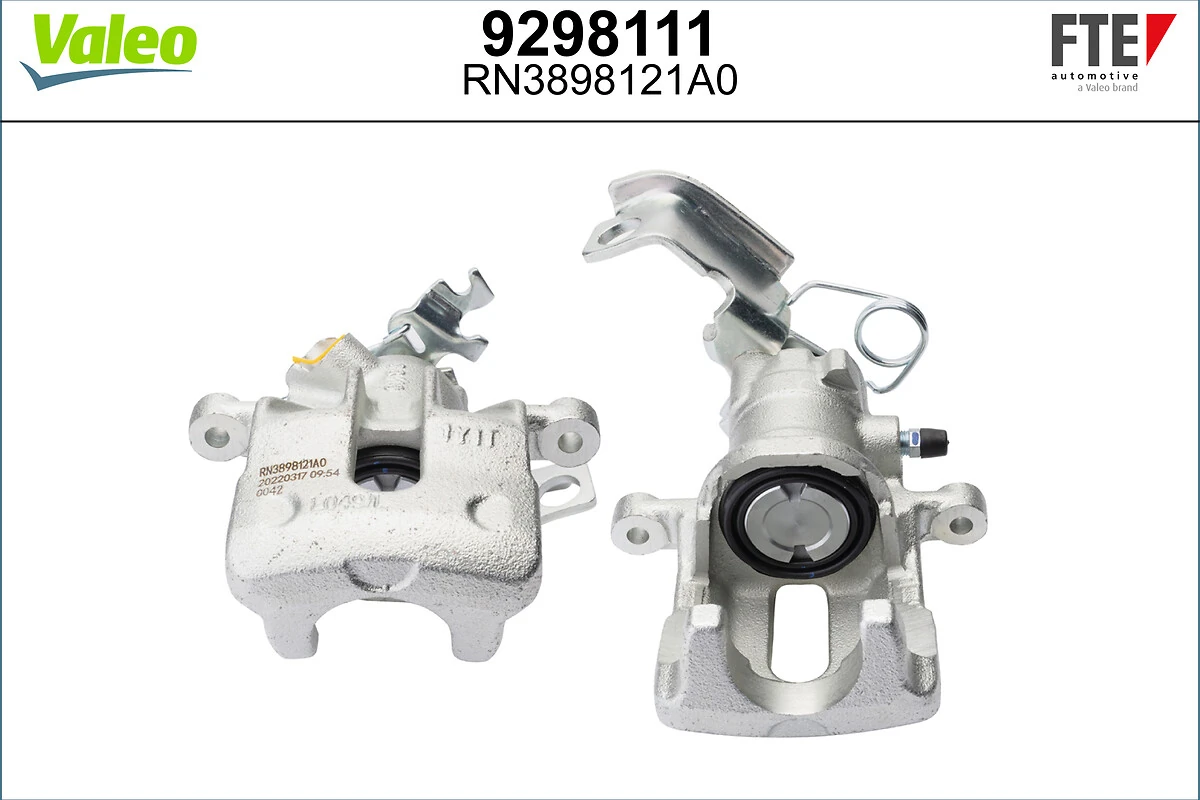 Étrier de frein FTE 9298111