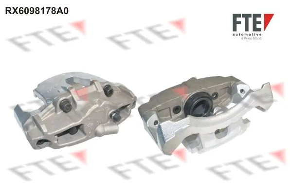 Étrier de frein FTE 9290114