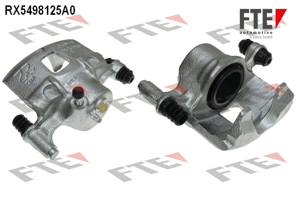 FTE 9291625 — Супорт гальма