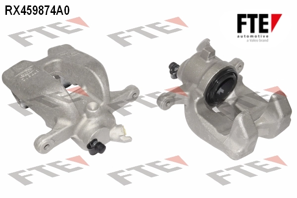 Étrier de frein FTE 9291212