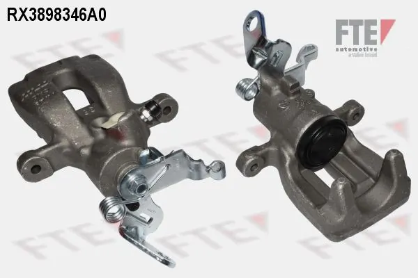 Étrier de frein FTE 9290009