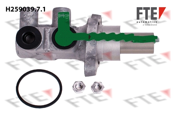 Maître-cylindre de frein FTE 9220372