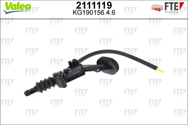 FTE 2111119 — Циліндр зчеплення головний