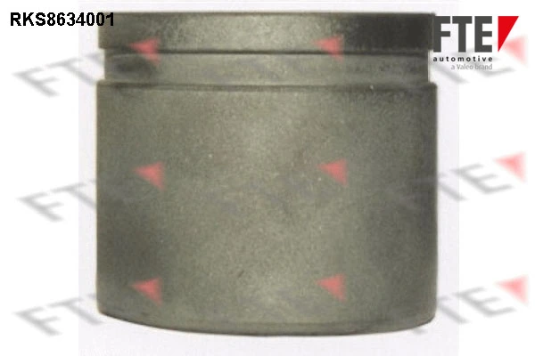 Piston, étrier de frein FTE RKS8634001