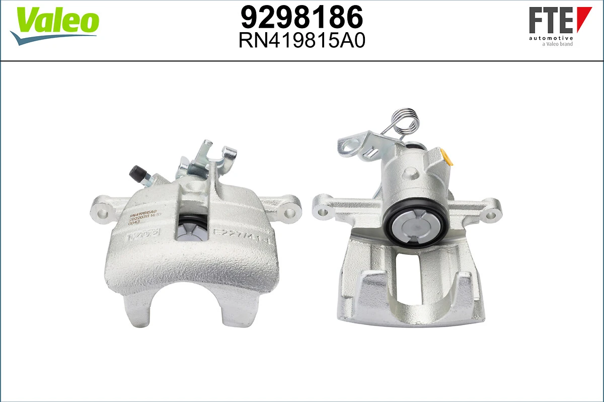 Étrier de frein FTE 9298186