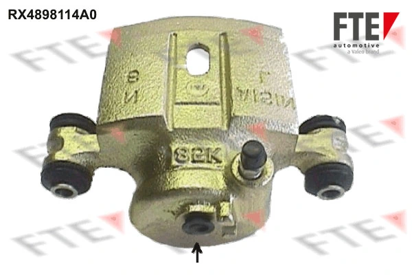 Étrier de frein FTE 9291291