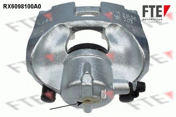 Étrier de frein FTE 9292164