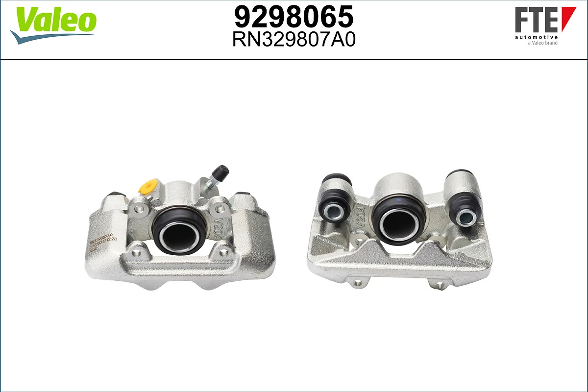 Étrier de frein FTE 9298065