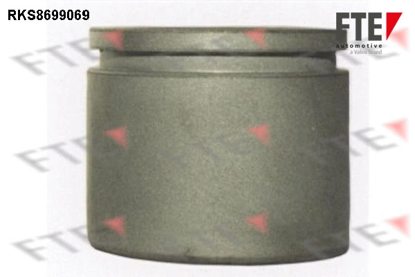 Piston, étrier de frein FTE RKS8699069