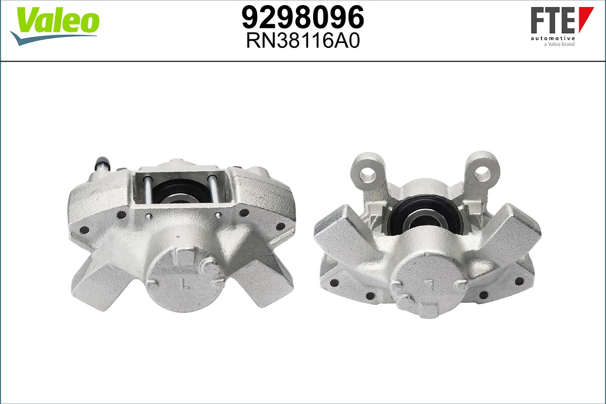 Étrier de frein FTE 9298096