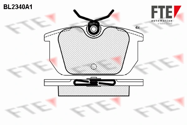 FTE 9010705