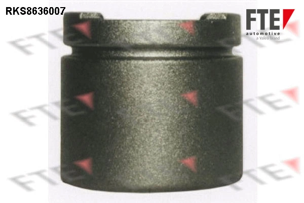Piston, étrier de frein FTE 9313054