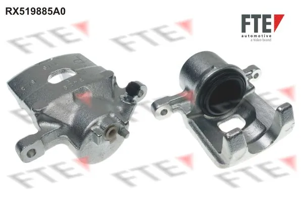 Étrier de frein FTE 9291531