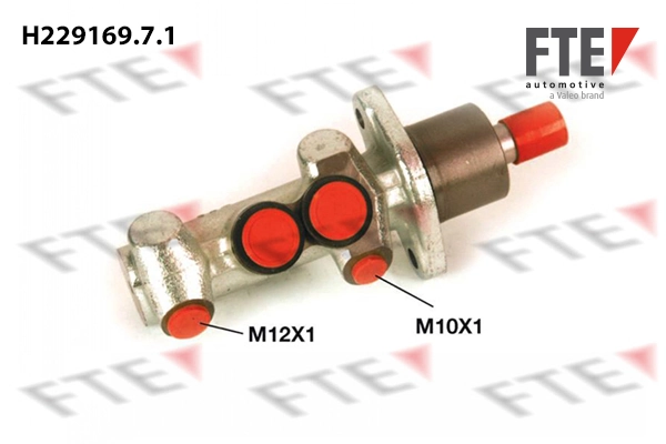 Maître-cylindre de frein FTE 9220209
