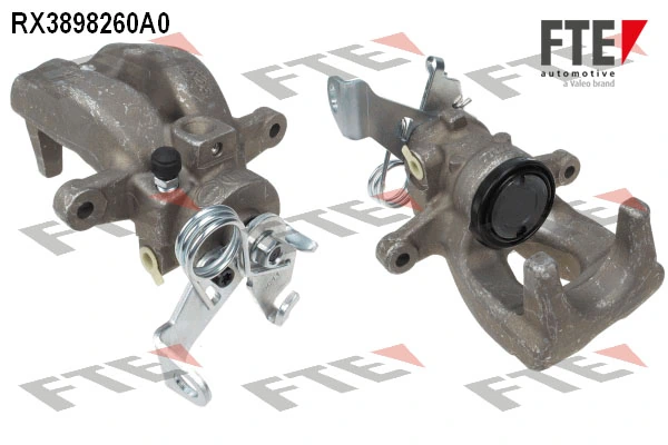 Étrier de frein FTE 9290654