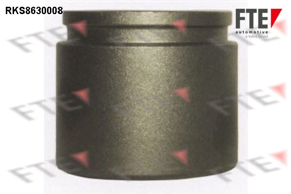Piston, étrier de frein FTE RKS8630008
