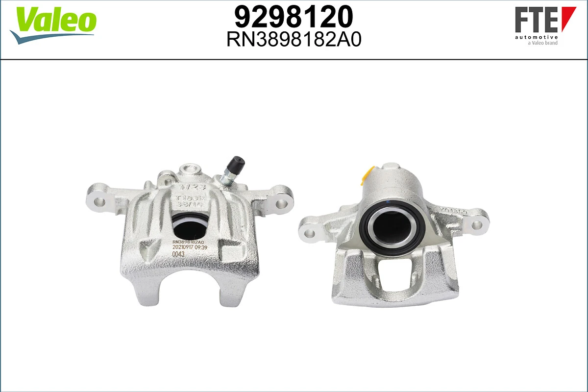 Étrier de frein FTE 9298120