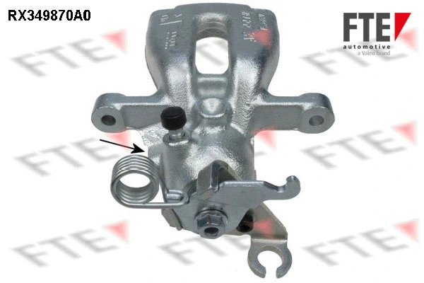 Étrier de frein FTE 9290343