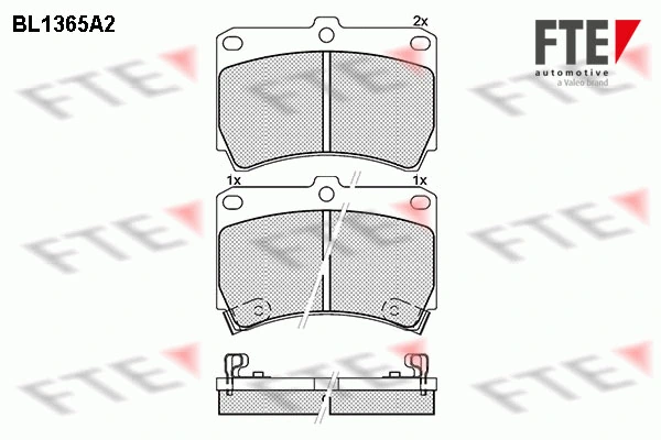 FTE BL1300F2
