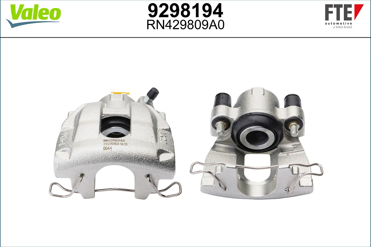 Étrier de frein FTE 9298194