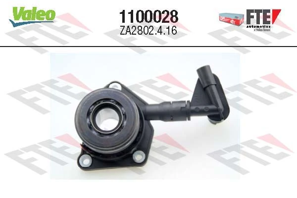 FTE 1100028 — Муфта вимкнення зчеплення