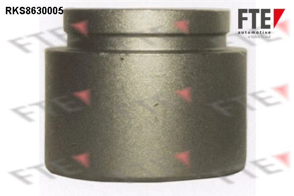 Piston, étrier de frein FTE RKS8630005