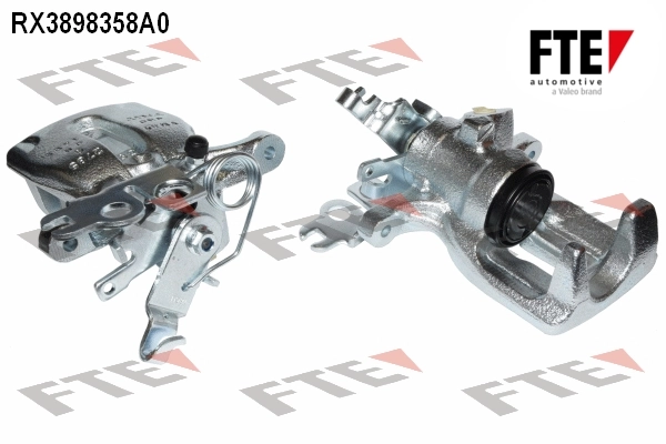 Étrier de frein FTE 9290708