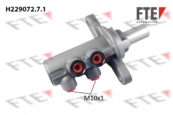 Maître-cylindre de frein FTE 9220178