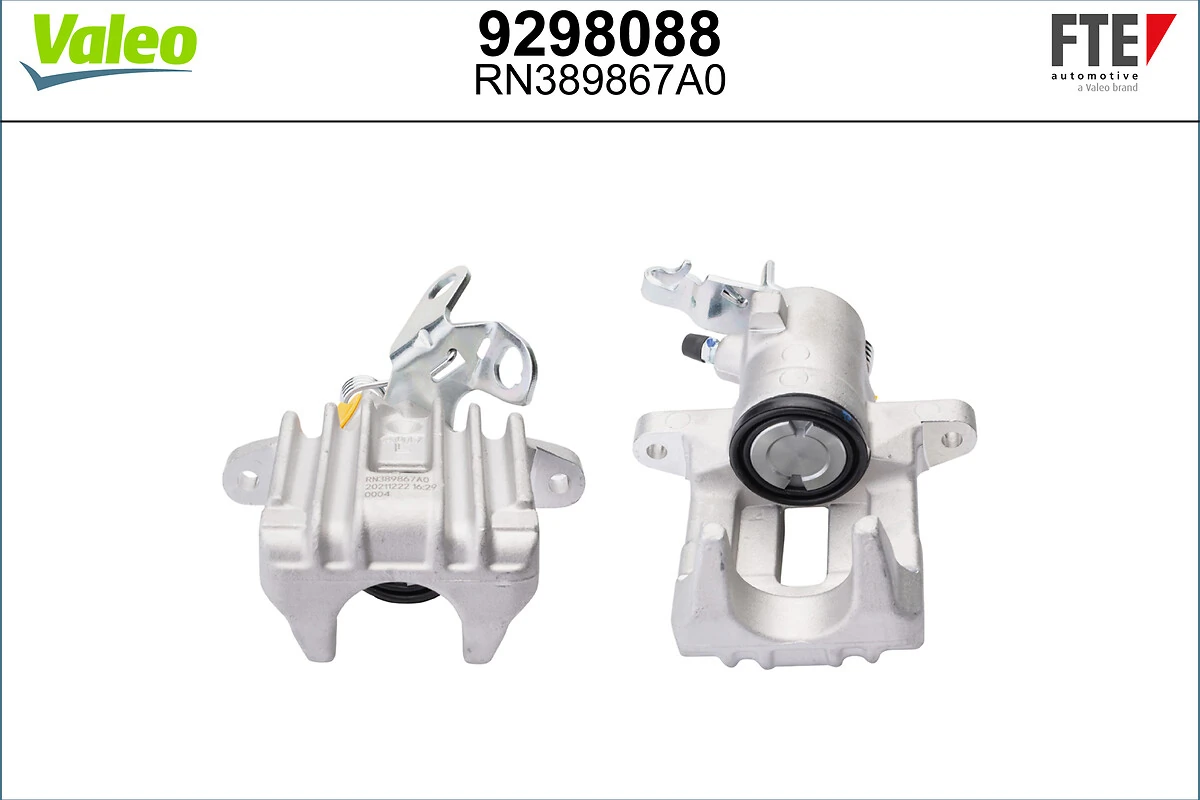 Étrier de frein FTE 9298088