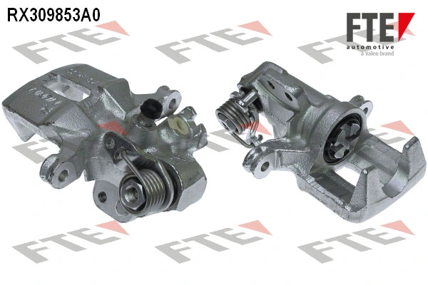 Étrier de frein FTE 9290187