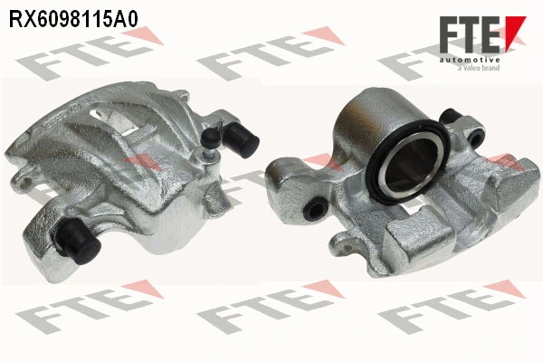 Étrier de frein FTE 9292175