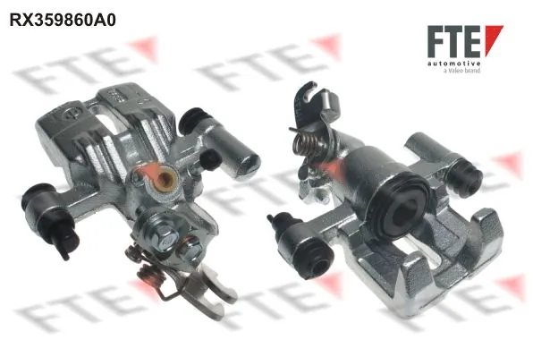 Étrier de frein FTE 9290409