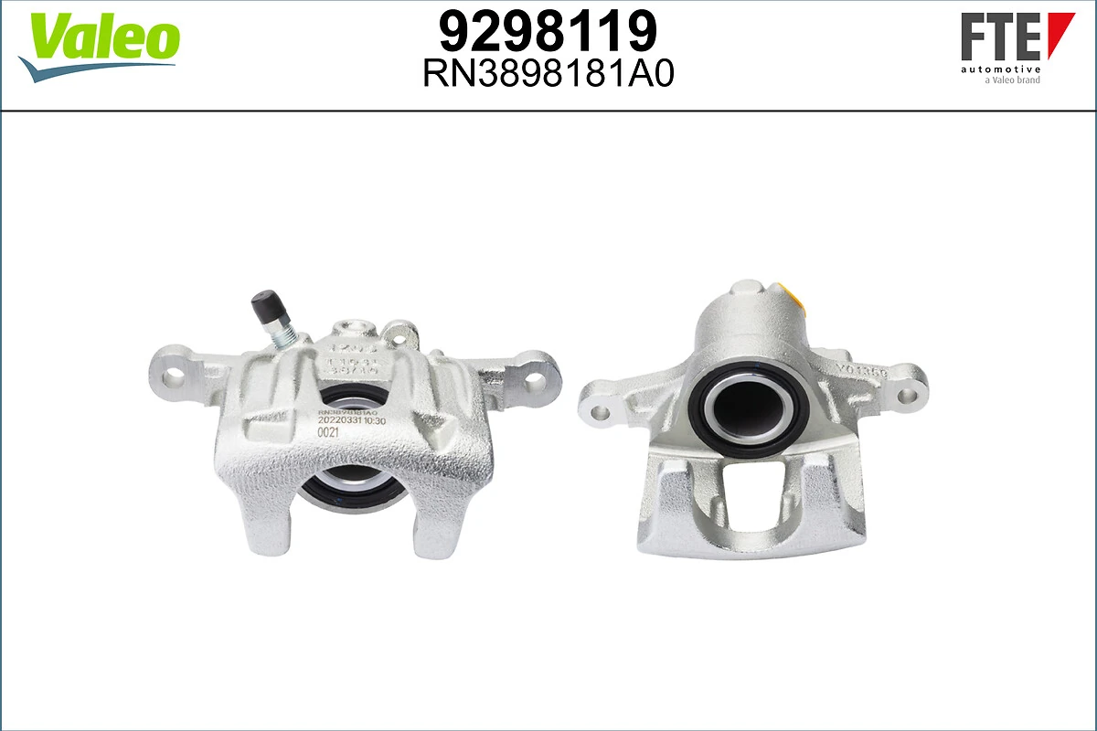 Étrier de frein FTE 9298119