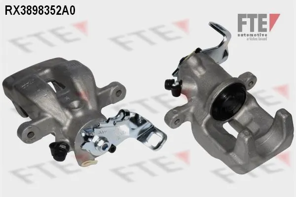 Étrier de frein FTE 9290704