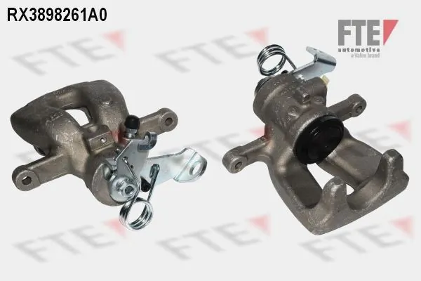 Étrier de frein FTE 9290655