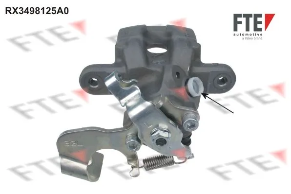 Étrier de frein FTE 9290277