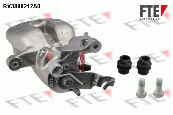 Étrier de frein FTE 9290617