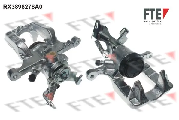 Étrier de frein FTE 9290671