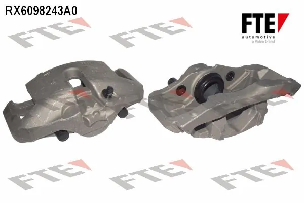 Étrier de frein FTE 9290136