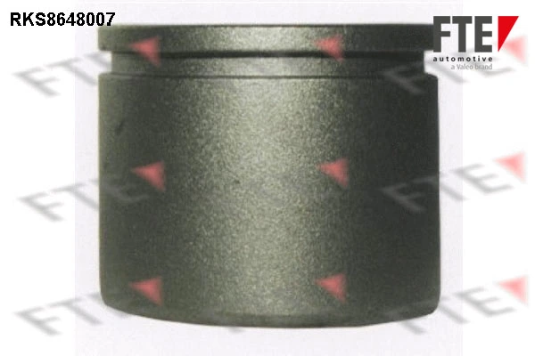 Piston, étrier de frein FTE RKS8648007